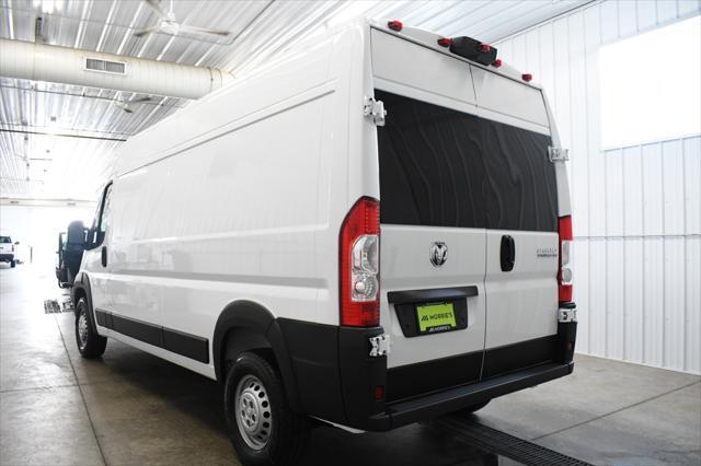 new 2024 Ram ProMaster 2500 car, priced at $45,721