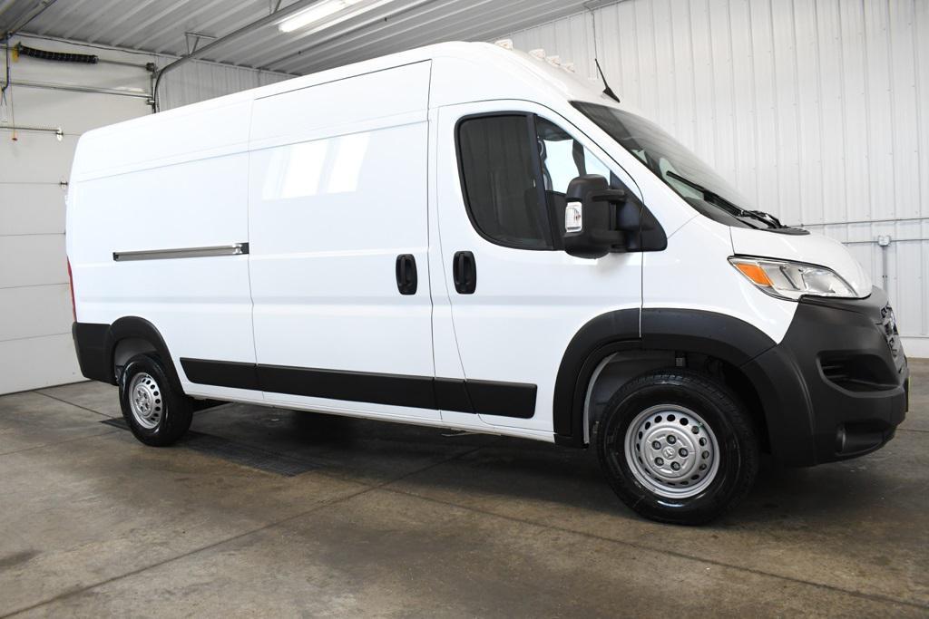 new 2024 Ram ProMaster 2500 car, priced at $43,116