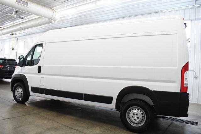 new 2024 Ram ProMaster 2500 car, priced at $45,721