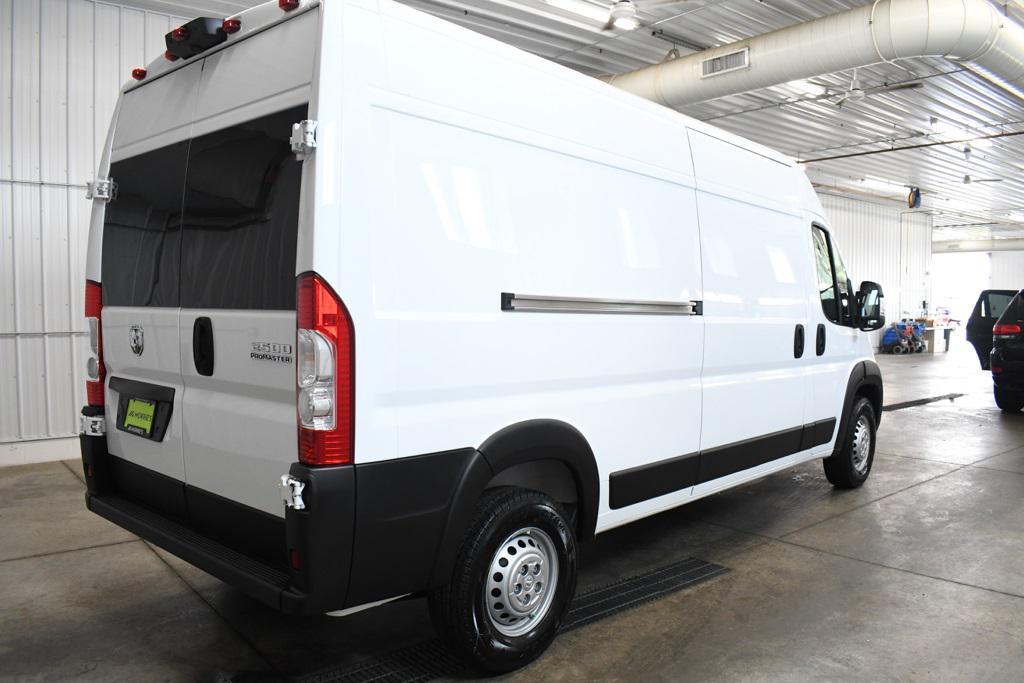 new 2024 Ram ProMaster 2500 car, priced at $43,116