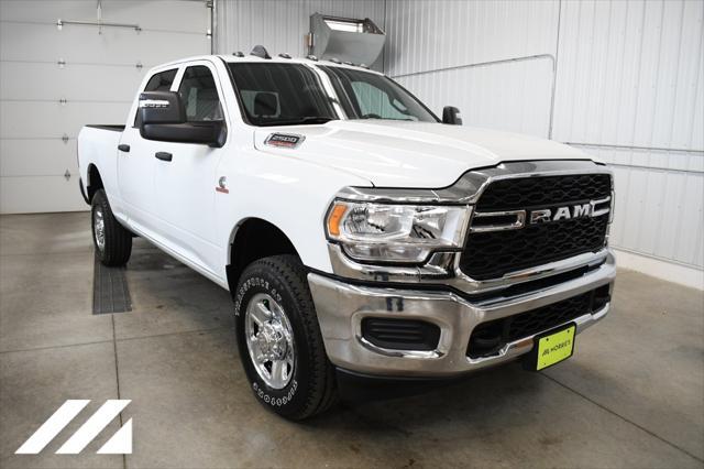 new 2024 Ram 2500 car, priced at $67,712