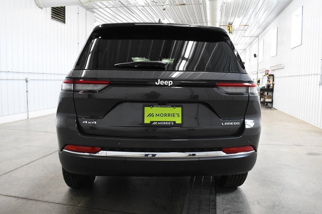 new 2025 Jeep Grand Cherokee car, priced at $41,927