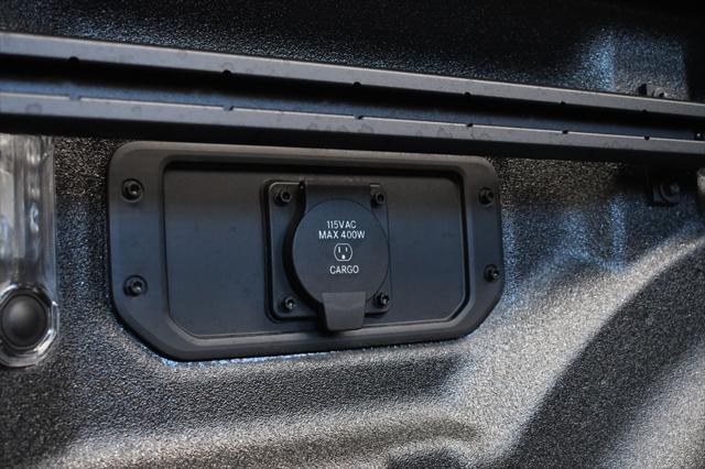 new 2025 Ram 1500 car, priced at $55,498
