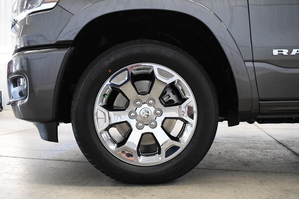 new 2025 Ram 1500 car, priced at $55,498