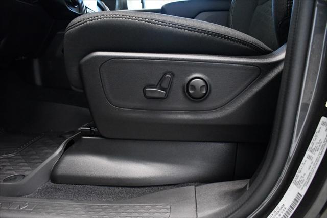 new 2025 Ram 1500 car, priced at $55,498