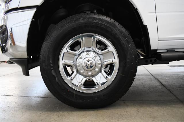 new 2025 Ram 2500 car, priced at $57,235