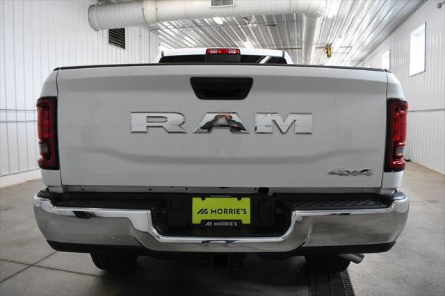 new 2025 Ram 2500 car, priced at $57,235