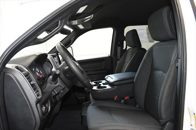 new 2025 Ram 2500 car, priced at $57,235