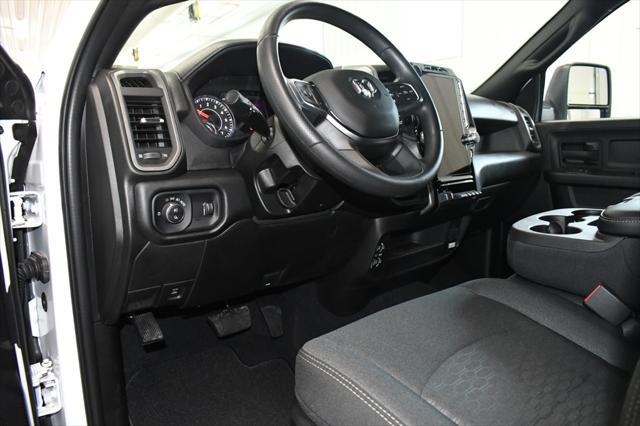 new 2025 Ram 2500 car, priced at $57,235