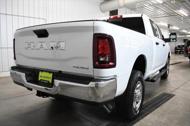 new 2025 Ram 2500 car, priced at $57,235