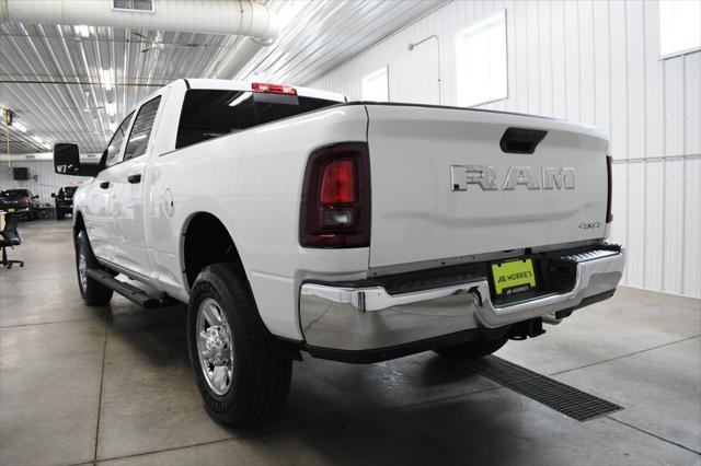 new 2025 Ram 2500 car, priced at $57,235