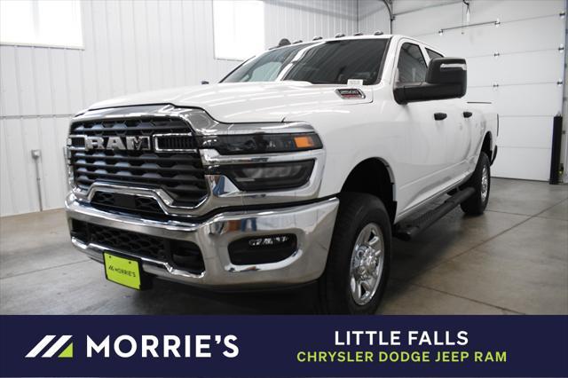 new 2025 Ram 2500 car, priced at $57,235
