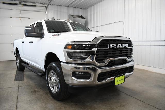 new 2025 Ram 2500 car, priced at $57,235