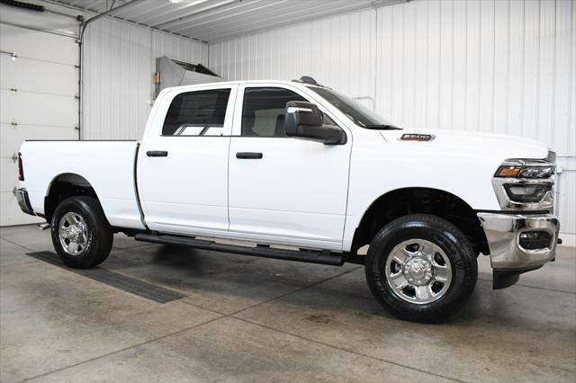 new 2025 Ram 2500 car, priced at $57,235