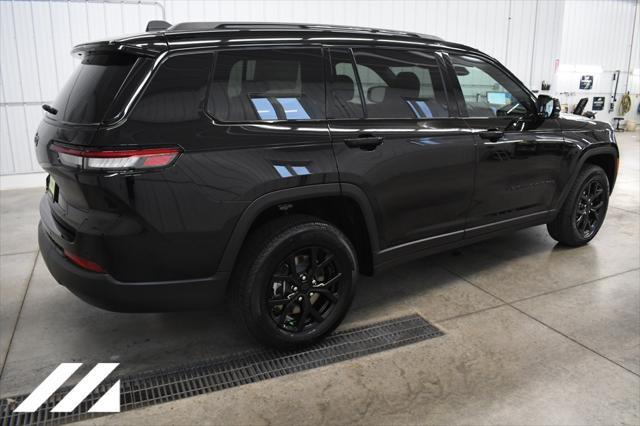 new 2024 Jeep Grand Cherokee L car, priced at $46,493