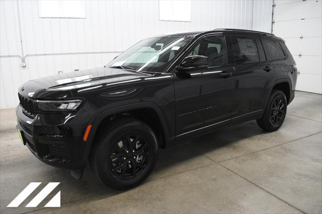 new 2024 Jeep Grand Cherokee L car, priced at $46,493