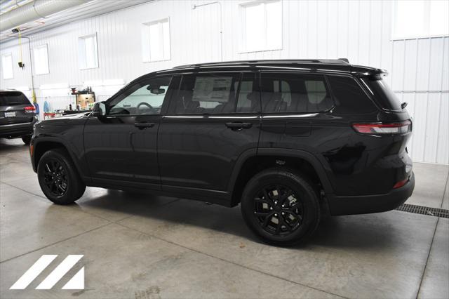 new 2024 Jeep Grand Cherokee L car, priced at $46,493