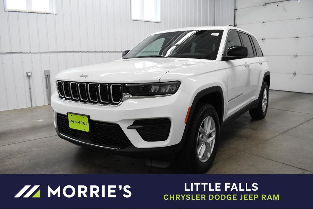 new 2025 Jeep Grand Cherokee car, priced at $41,391