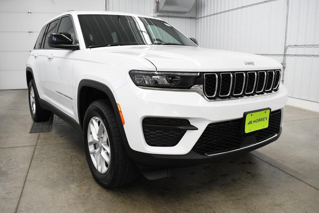 new 2025 Jeep Grand Cherokee car, priced at $41,391