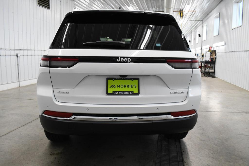 new 2025 Jeep Grand Cherokee car, priced at $41,391