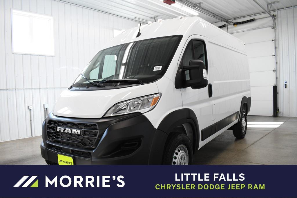 new 2026 Ram ProMaster 1500 car, priced at $49,900