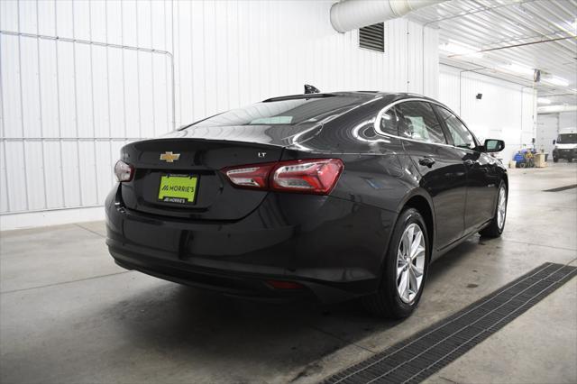 used 2022 Chevrolet Malibu car, priced at $17,880