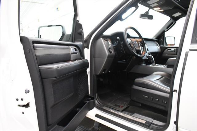 used 2017 Ford Expedition EL car, priced at $20,790