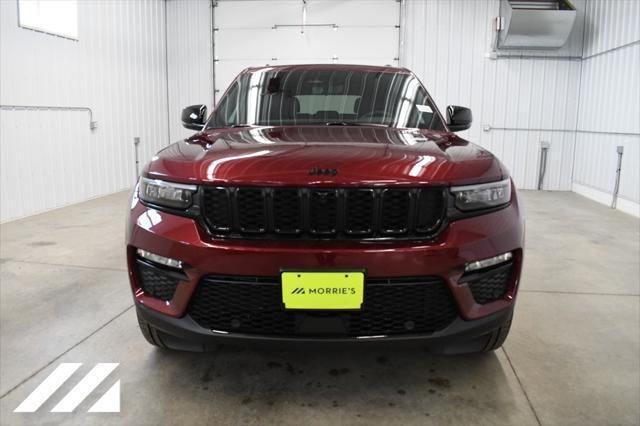 new 2024 Jeep Grand Cherokee car, priced at $54,228