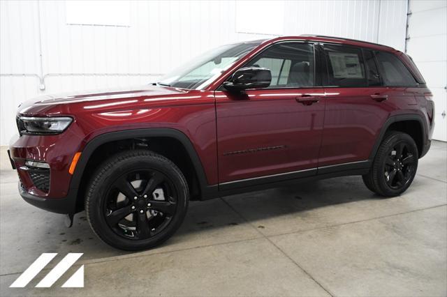 new 2024 Jeep Grand Cherokee car, priced at $54,228