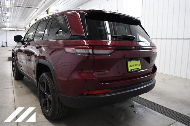 new 2024 Jeep Grand Cherokee car, priced at $54,228