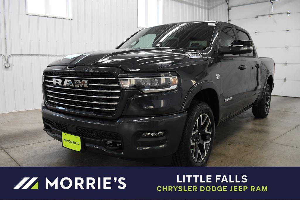 new 2026 Ram 1500 car, priced at $66,096