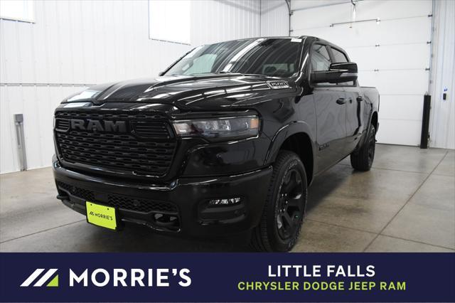 new 2025 Ram 1500 car, priced at $54,498