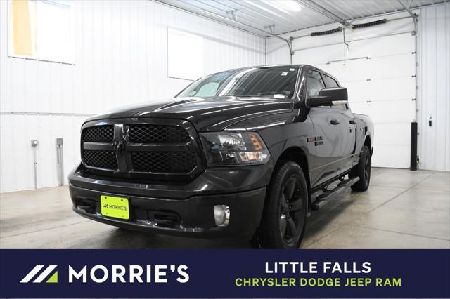 used 2018 Ram 1500 car, priced at $26,990