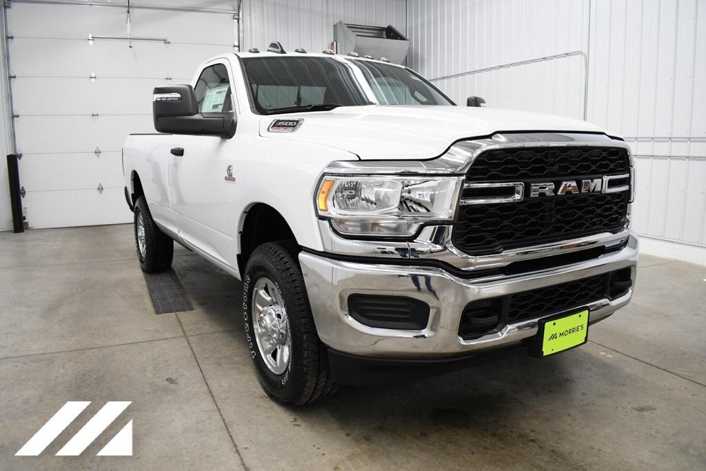 new 2024 Ram 3500 car, priced at $61,130