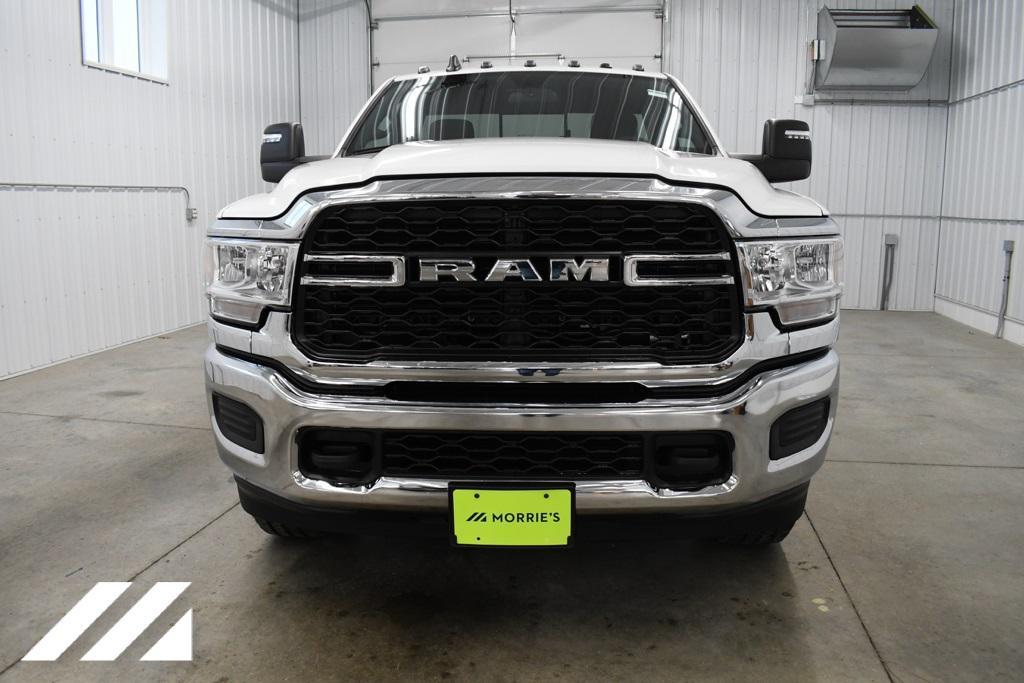 new 2024 Ram 3500 car, priced at $61,130