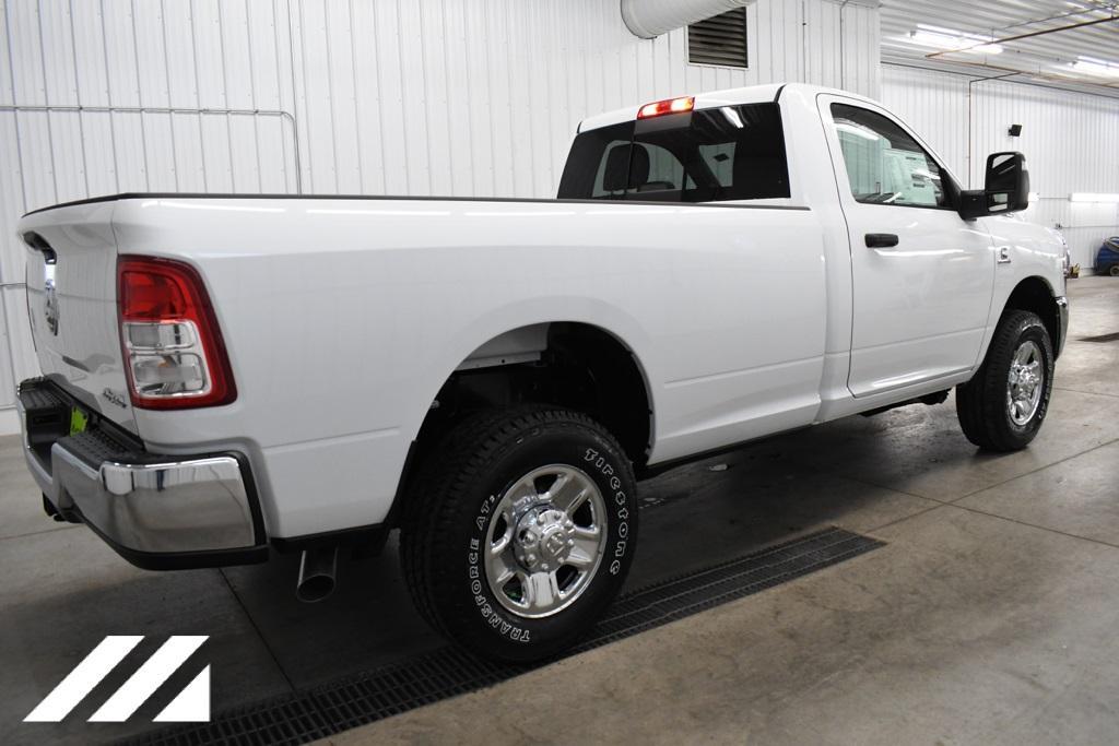 new 2024 Ram 3500 car, priced at $61,130