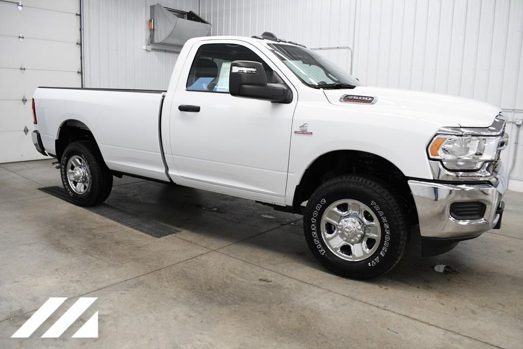 new 2024 Ram 3500 car, priced at $61,130