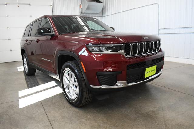 new 2025 Jeep Grand Cherokee L car, priced at $46,915