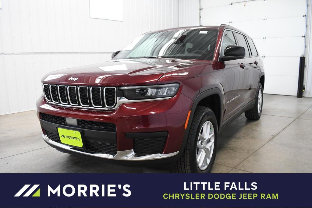 new 2025 Jeep Grand Cherokee L car, priced at $45,911