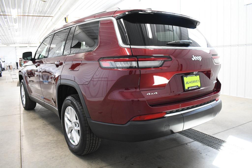 new 2025 Jeep Grand Cherokee L car, priced at $45,911