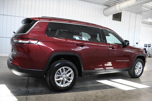 new 2025 Jeep Grand Cherokee L car, priced at $46,915