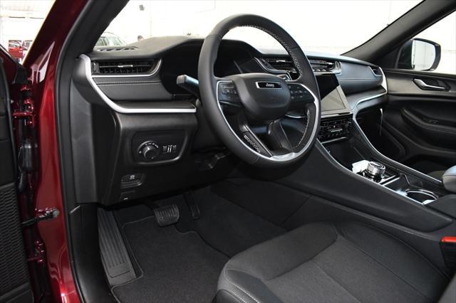 new 2025 Jeep Grand Cherokee L car, priced at $46,915