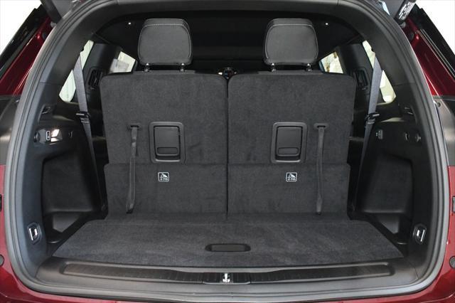 new 2025 Jeep Grand Cherokee L car, priced at $46,915