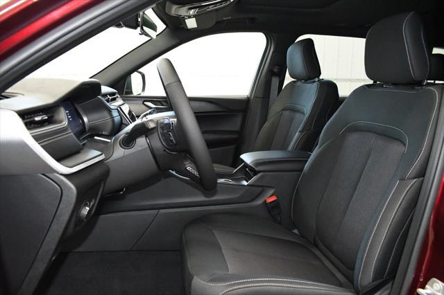 new 2025 Jeep Grand Cherokee L car, priced at $46,915