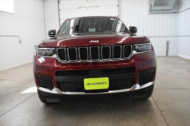 new 2025 Jeep Grand Cherokee L car, priced at $46,915