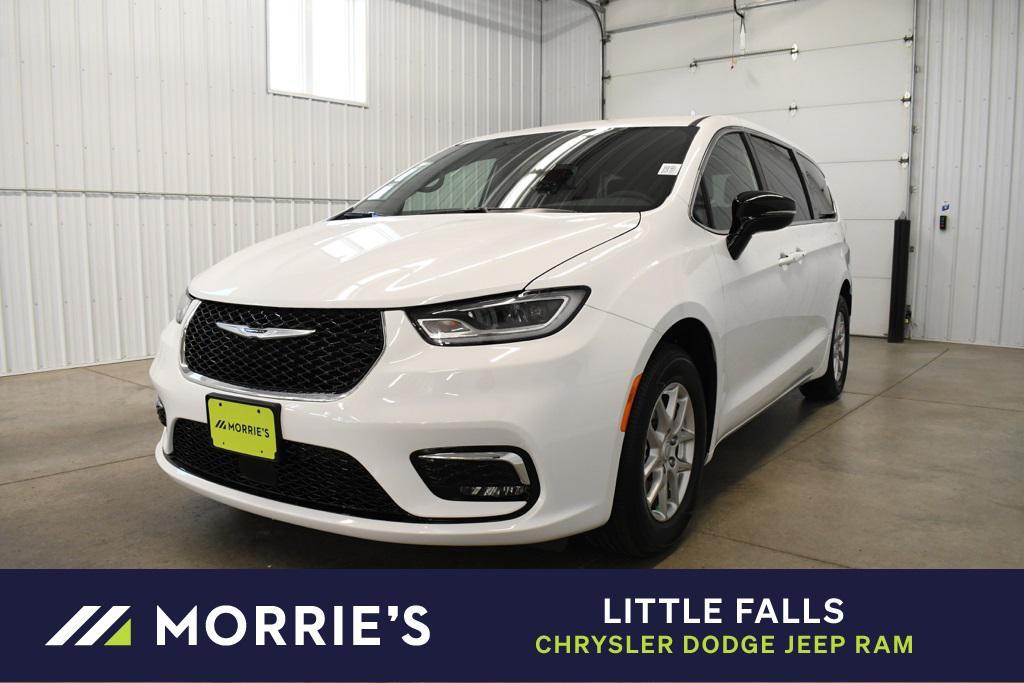 new 2026 Chrysler Pacifica car, priced at $42,140