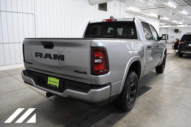 new 2025 Ram 1500 car, priced at $59,140