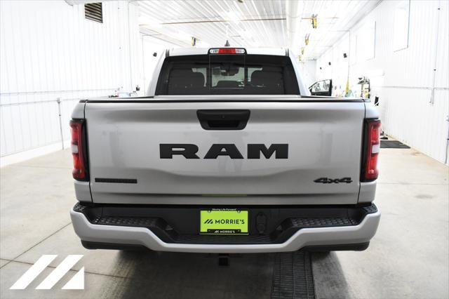 new 2025 Ram 1500 car, priced at $59,140