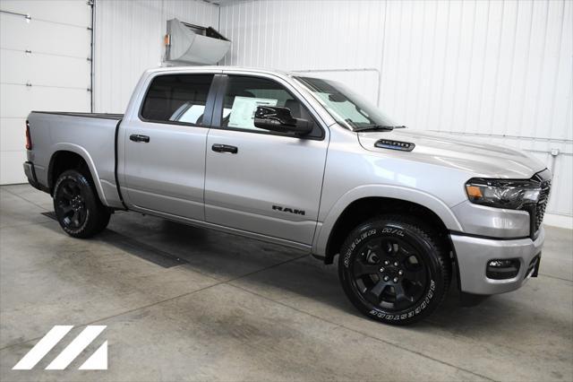 new 2025 Ram 1500 car, priced at $59,140