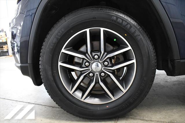 used 2017 Jeep Grand Cherokee car, priced at $10,790
